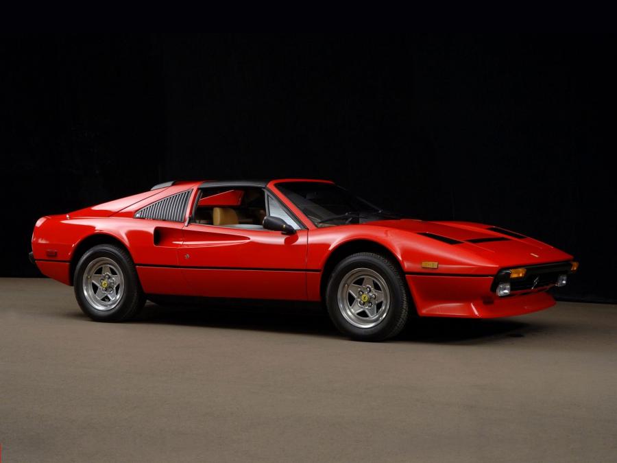  Ferrari 308 GTS Quattrovalvole 1982 года  (US) (фото 23 из 25)